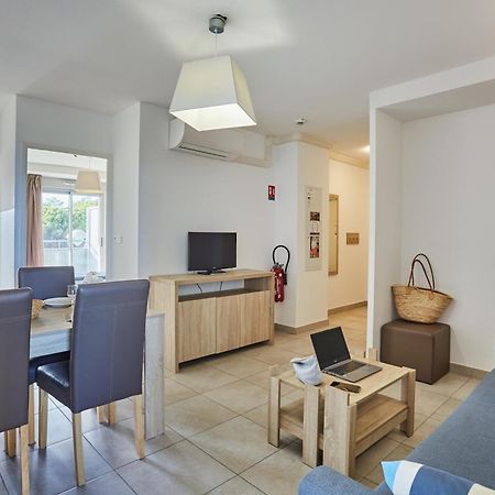 Residence Odalys Le Lotus Blanc 乐巴凯尔斯 外观 照片
